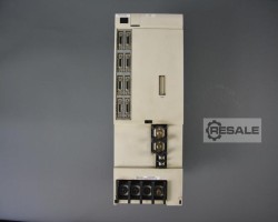 Maschine: MAZAK, MITSUBISHI MDS-A-SPH-260 Spindel Controller