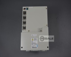 Maschine: MAZAK, MITSUBISHI MDS-B-SP-550 Spindel Controller