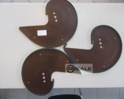 Maschine: TREIF 244755 = 83581 Aufschnittschneidemaschine Typ PUMA CE700 EB