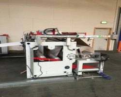 Maschine: HSM ABW-ROTA-2200 Schneidanlage