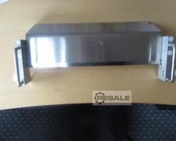 Maschine: WEBER knife holder 624050 Abschwarter ASB 600 MIT