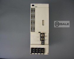 Maschine: MAZAK, MITSUBISHI MDS-B-SPH-260 Spindel Controller