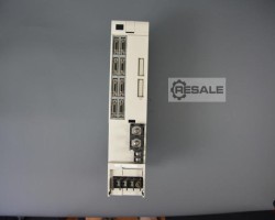 Maschine: MAZAK, MITSUBISHI MDS-C1-SP-185 Spindel Controller