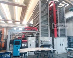 Maschine: BYSTRONIC BYSPEED Lasermaschinen