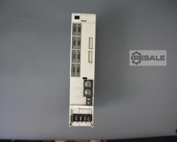 Maschine: MAZAK, MITSUBISHI MDS-C1-SPH-185 Spindel Controller