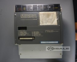 Maschine: MAZAK, MITSUBISHI FR-SF-2-5,5 K Spindel Controller