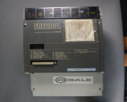 Maschine: MAZAK, MITSUBISHI FR-SF-2-7,5 K Spindel Controller