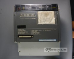 Maschine: MAZAK, MITSUBISHI FR-SF-2-18,5 K Spindel Controller