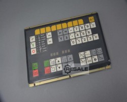 Maschine: MAZAK, MITSUBISHI YZ11B-2 Tastatur