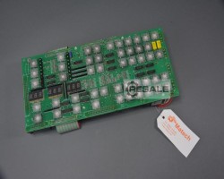 Maschine: MAZAK, MITSUBISHI KS-YZ407A-OH QY221 Tastatur