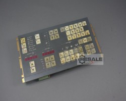 Maschine: MAZAK, MITSUBISHI KS-YZ402A-0 Tastatur