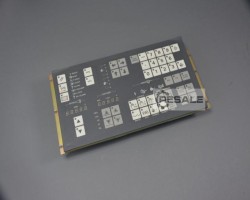 Maschine: MAZAK, MITSUBISHI KS-YZ407A-0 Tastatur