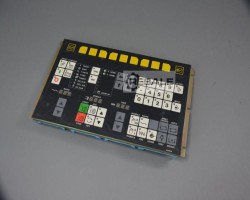 Maschine: MAZAK, MITSUBISHI KS-YZ17B-I Tastatur