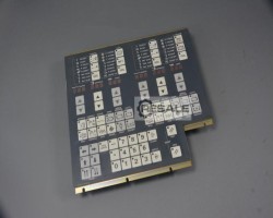 Maschine: MAZAK, MITSUBISHI GS-3M94HB Tastatur
