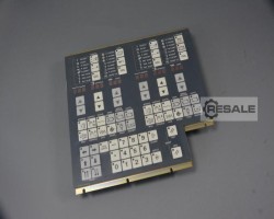 Maschine: MAZAK, MITSUBISHI KS-YZ405B-0 Tastatur