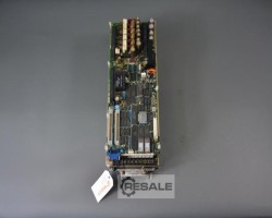 Maschine: MAZAK, MITSUBISHI MR-S1-80-E Achsverstärker