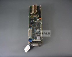 Maschine: MAZAK, MITSUBISHI MR-S3-80-A Achsverstärker