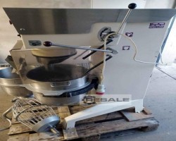 Maschine: WODSCHOW Varimixer Bär R60 Planetenrührmaschinen