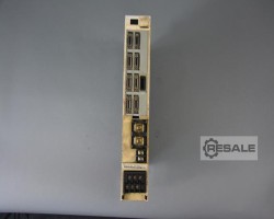 Maschine: MAZAK, MITSUBISHI MDS-A-V2-0505 Achsverstärker