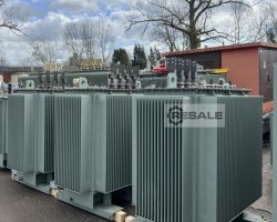 Maschine: ABB 2000KVA 20KV-400 Öltransformator