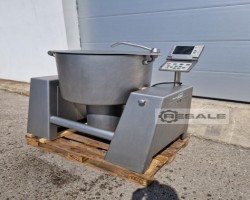 Maschine: RUHLE 150 liters Trinkglas