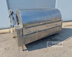 Maschine: BAUMANN  Brühmaschinen