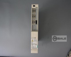 Maschine: MAZAK, MITSUBISHI MDS-B-V1-20 Achsverstärker