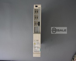 Maschine: MAZAK, MITSUBISHI MDS-B-V1-70 Achsverstärker