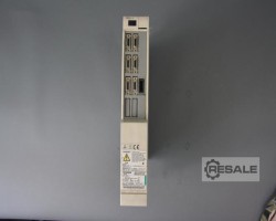 Maschine: MAZAK, MITSUBISHI MDS-B-V1-90 Achsverstärker