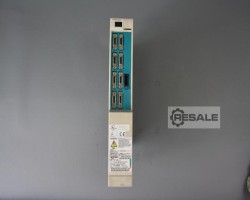 Maschine: MAZAK, MITSUBISHI MDS-B-V2-0303 Achsverstärker