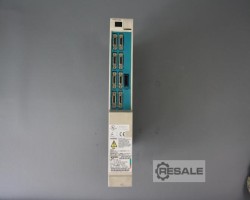 Maschine: MAZAK, MITSUBISHI MDS-B-V2-1005 Achsverstärker