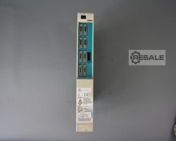 Maschine: MAZAK, MITSUBISHI MDS-B-V2-1010 Achsverstärker