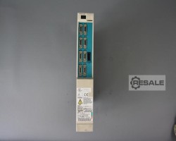 Maschine: MAZAK, MITSUBISHI MDS-B-V2-4535 Achsverstärker