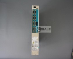 Maschine: MAZAK, MITSUBISHI MDS-B-V2-4545 Achsverstärker