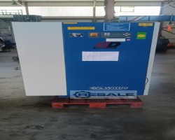 Maschine: WITTIG ROL 65 - 357 m3/h Kolbenkompressor