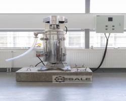 Maschine:   Separatoren