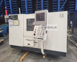 Maschine: DMG CTX 310 eco CNC Drehzentren