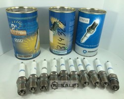 Maschine: JENBACHER P4 Zündkerzen