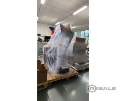 Maschine: ABB IRB 4600 Roboter