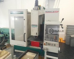 Maschine: FEHLMANN PICOMAX 56 TOP CNC Fräszentren