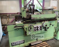 Maschine: SCHAUDT BHU 40A Rundschleifmaschinen