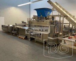 Maschine: KEMPER Pane Brötchenanlagen