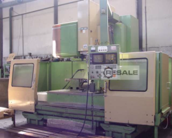 Maschine: MORI SEIKI MV 65-50 Mori seiki