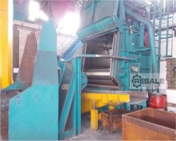 Maschine: OMSG SG8 Schleifmaschine