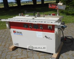 Maschine: IMA  Kantenanleimmaschinen