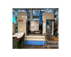 Maschine: MAZAK VTC-200B Vertikalfräsmaschinen
