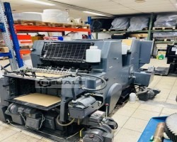 Maschine: HEIDELBERG GTOZP 52 