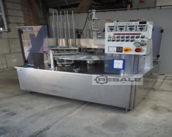 Maschine: DOSOMAT 10/3 cups 83mm Abfüllanlagen