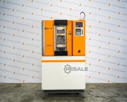 Maschine: COLLIN P200P Pelletierpressen
