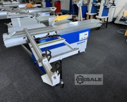 Maschine: WEIBERT WJ-K315-A Formatkreissägen
